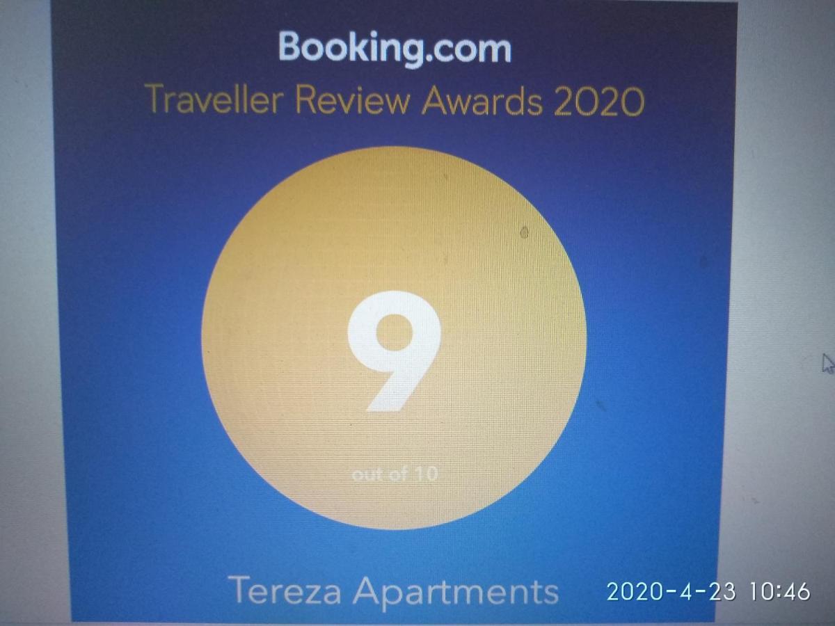 Paxos Apartments Gaios Ngoại thất bức ảnh