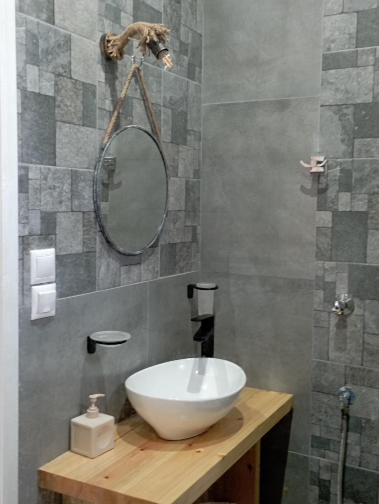 Paxos Apartments Gaios Phòng bức ảnh