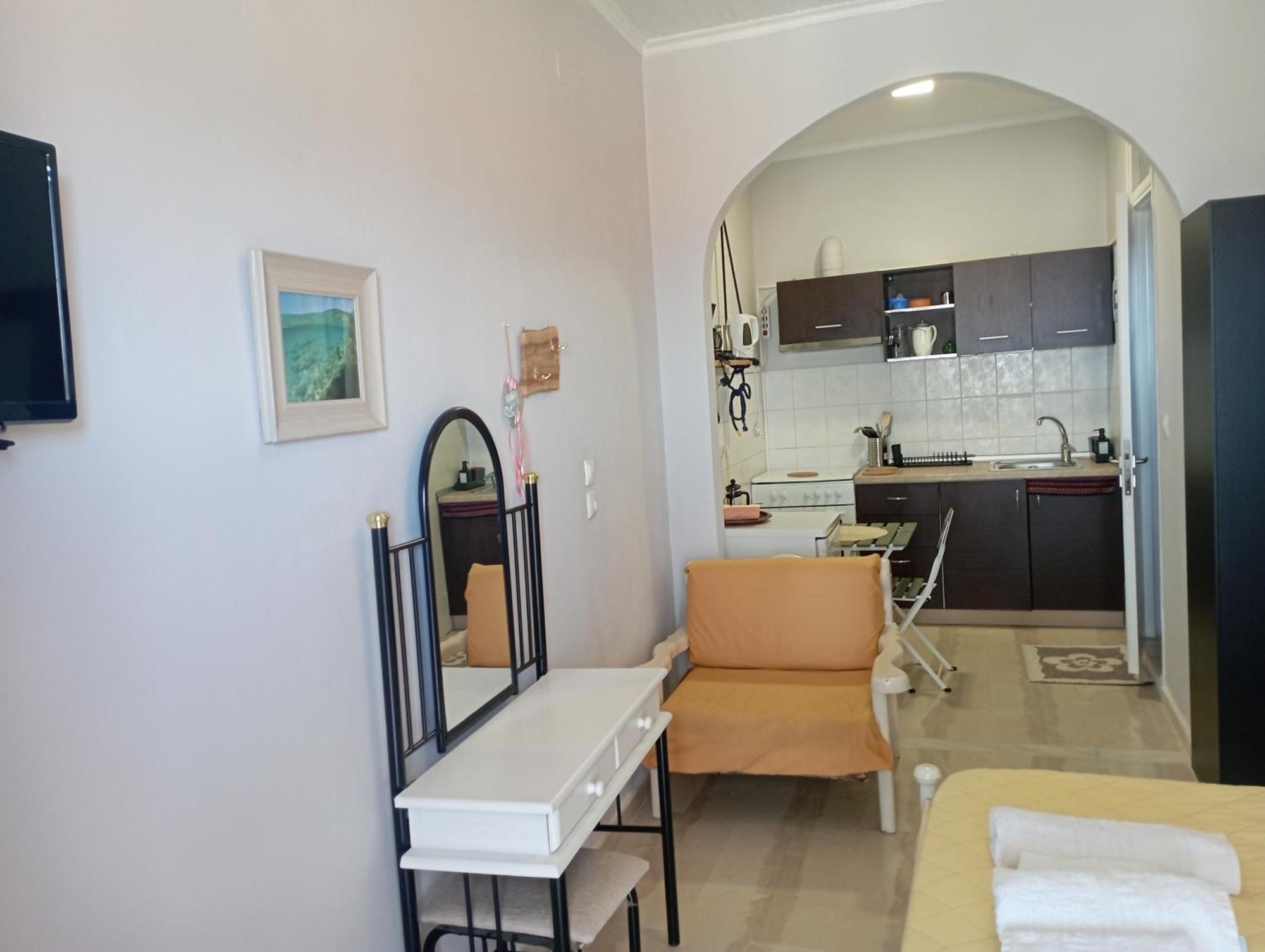 Paxos Apartments Gaios Ngoại thất bức ảnh