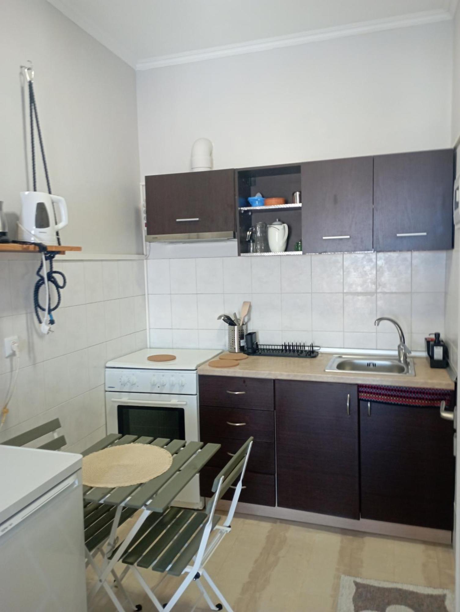 Paxos Apartments Gaios Phòng bức ảnh