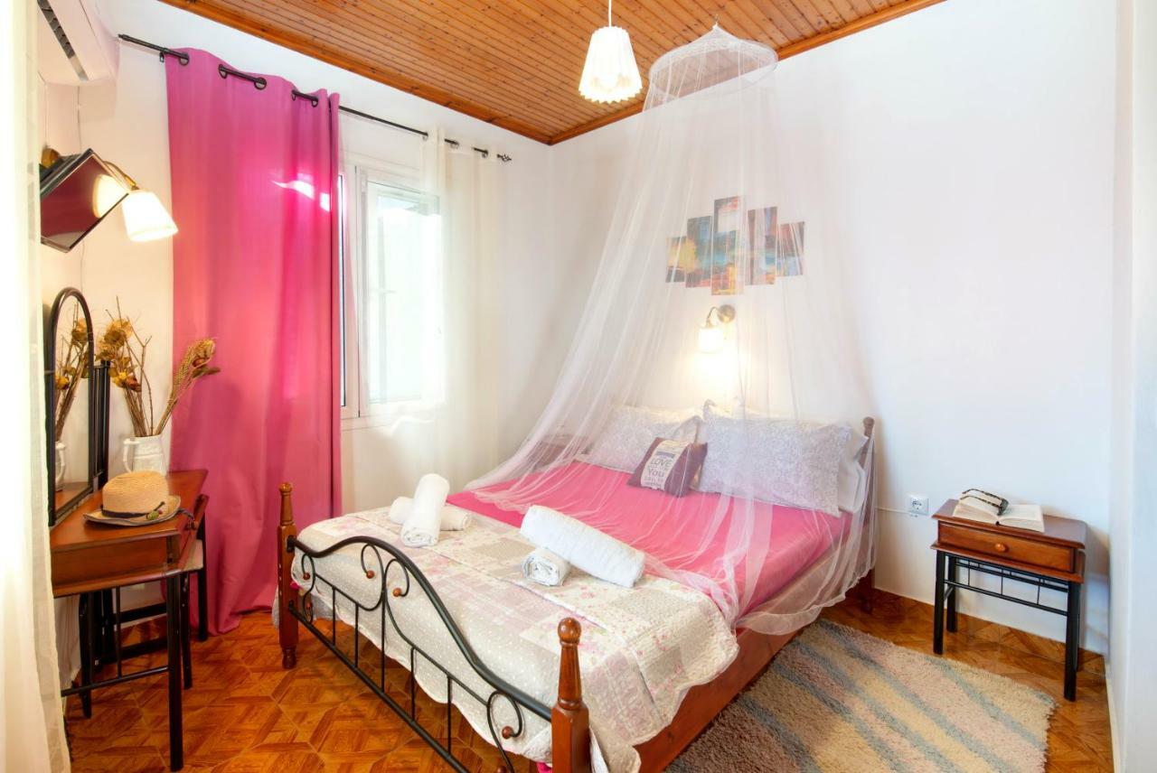 Paxos Apartments Gaios Ngoại thất bức ảnh