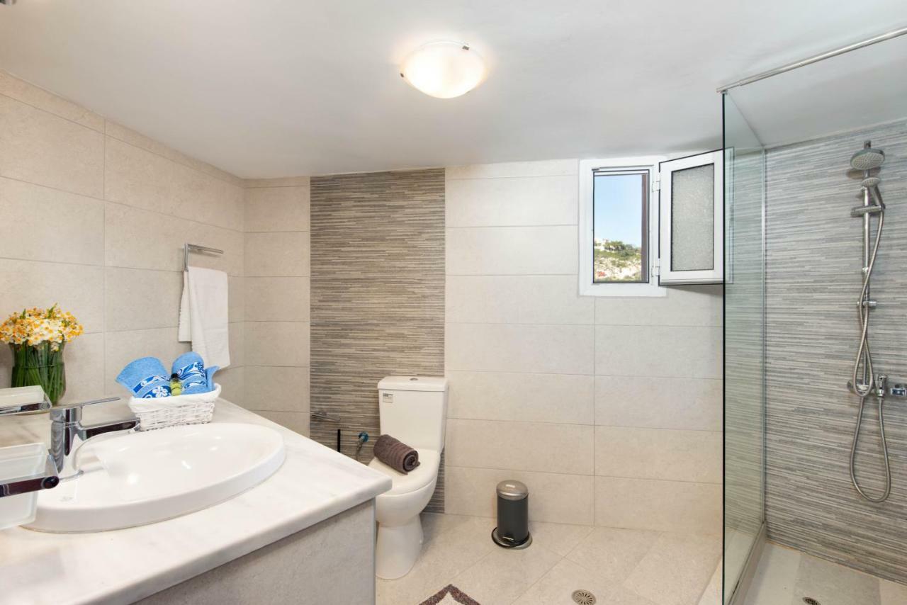 Paxos Apartments Gaios Ngoại thất bức ảnh